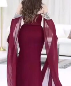Alternative view of فساتين سهرة جميلة