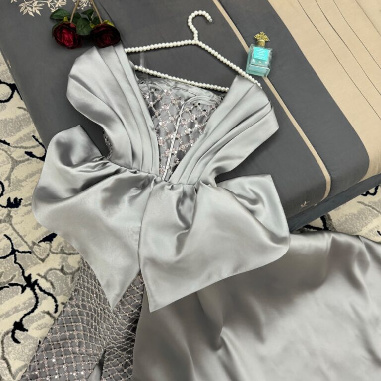 ⁦فساتين بذيل طويل⁩ - الصورة ⁦5⁩