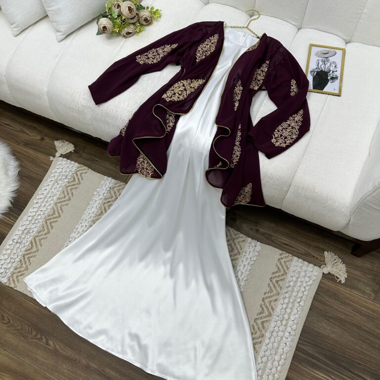 ⁦فستان سهرة ميد⁩ - الصورة ⁦3⁩