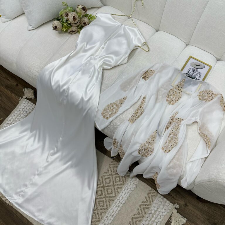 ⁦فستان سهرة ميد⁩ - الصورة ⁦4⁩