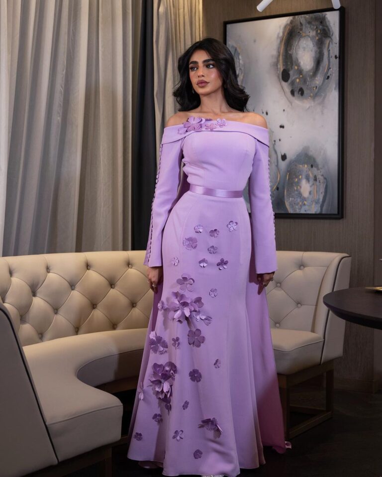⁦فساتين سهرة مكة⁩ - الصورة ⁦4⁩