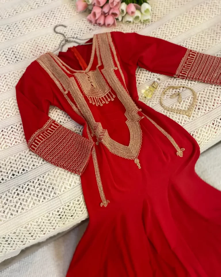 ⁦جلابية مناسبات⁩ - الصورة ⁦3⁩