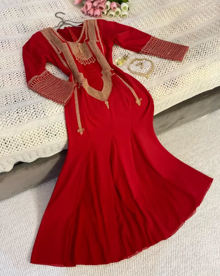 ⁦جلابية مناسبات⁩ - الصورة ⁦2⁩