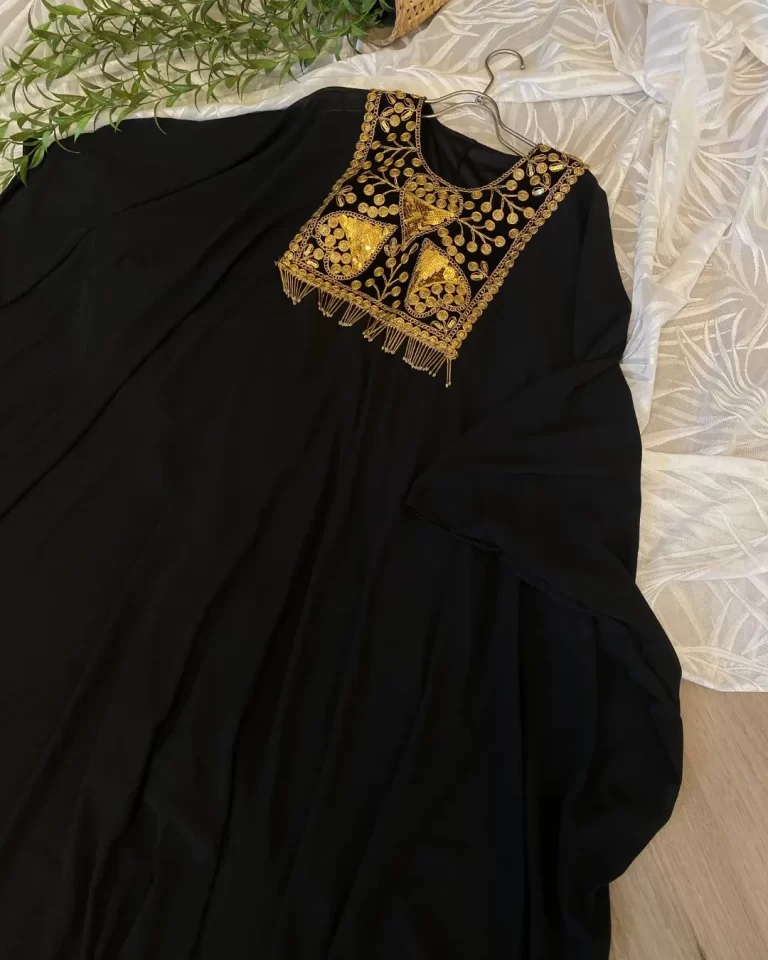 ⁦جلابية سهرة⁩ - الصورة ⁦4⁩