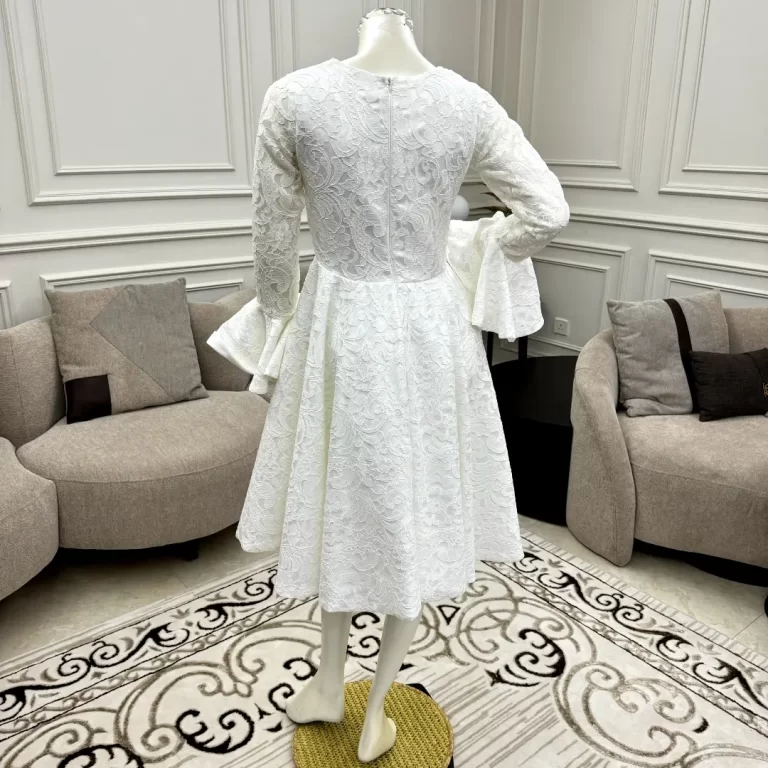 ⁦فساتين سهرة قصيرة⁩ - الصورة ⁦6⁩