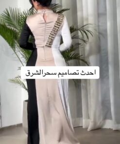 Alternative view of فستان سهرة جميل وأنيق