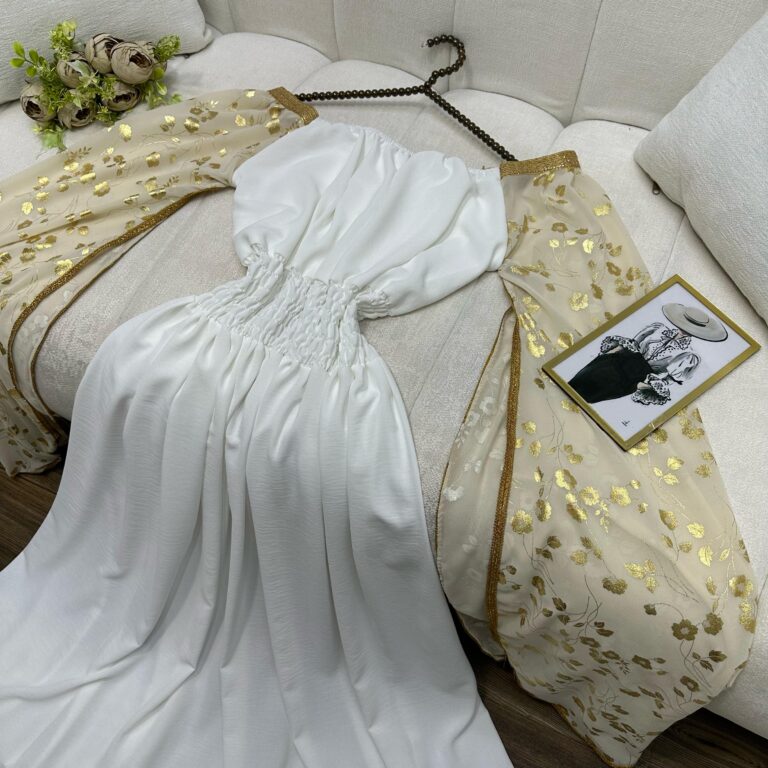 ⁦جلابية فخمة⁩ - الصورة ⁦4⁩