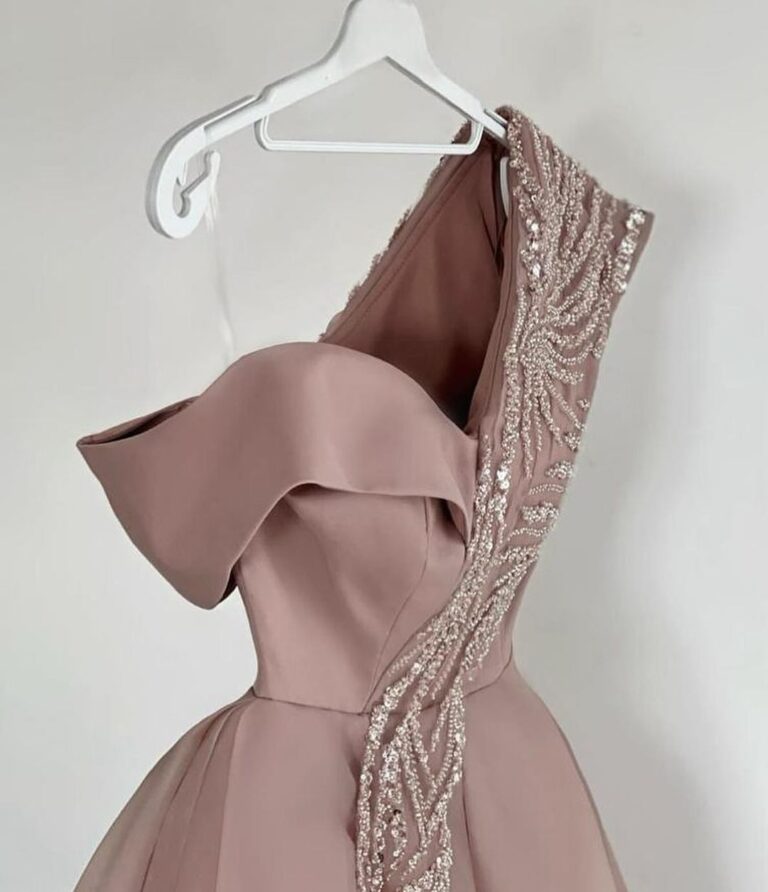 ⁦فساتين سهرة منفوشة⁩ - الصورة ⁦3⁩