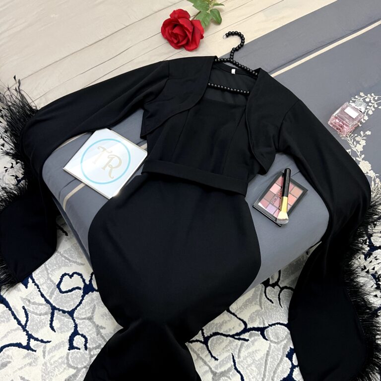 ⁦فساتين سهرة السعودية فخامة⁩ - الصورة ⁦6⁩