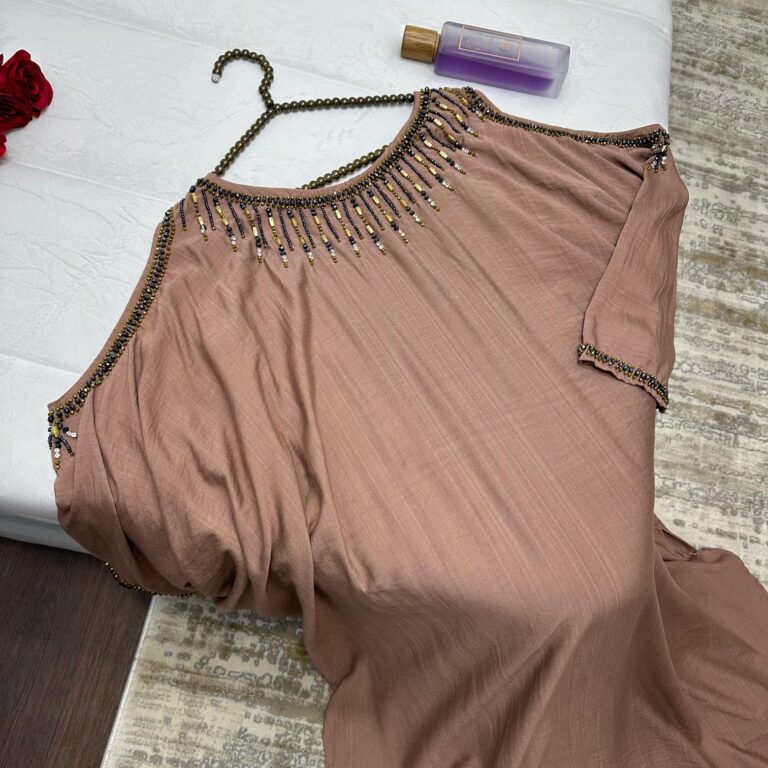 ⁦جلابية واسعة⁩ - الصورة ⁦3⁩