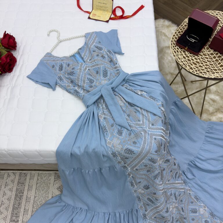 ⁦فستان رمضاني⁩ - الصورة ⁦2⁩