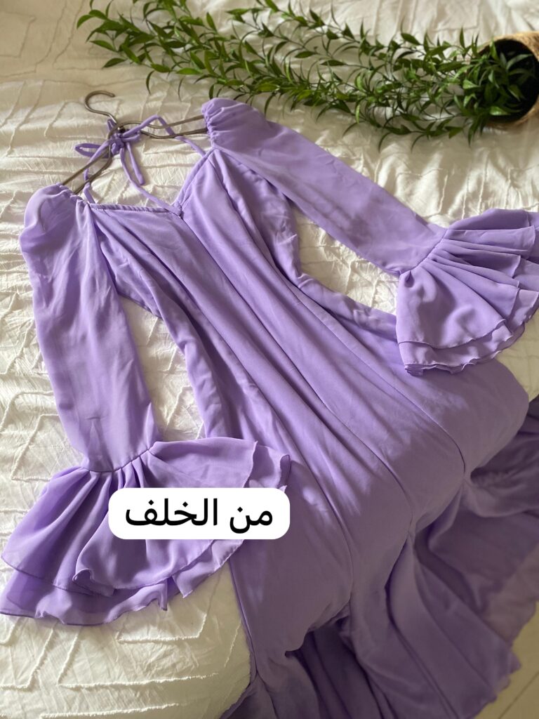 ⁦فساتين سهرة موف⁩ - الصورة ⁦5⁩