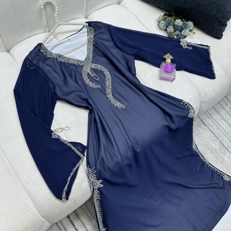 ⁦جلابية مناسبات⁩ - الصورة ⁦4⁩