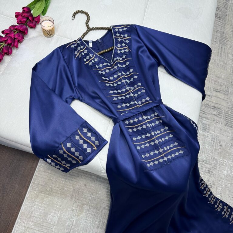 ⁦جلابية رمضانيه⁩ - الصورة ⁦3⁩