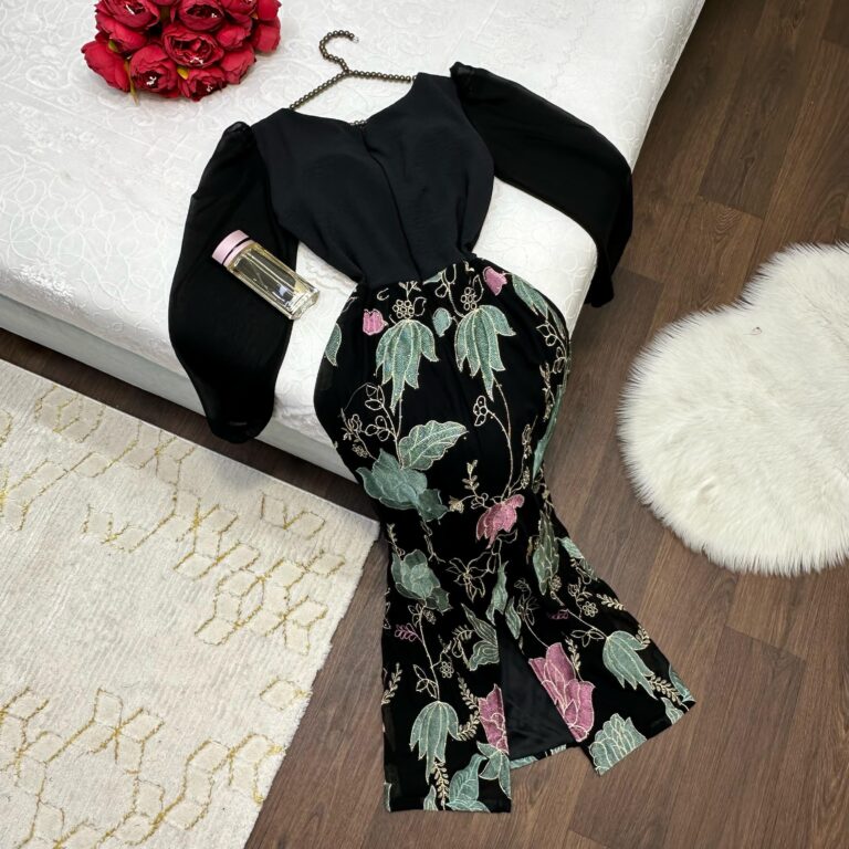 ⁦فستان ناعم⁩ - الصورة ⁦2⁩
