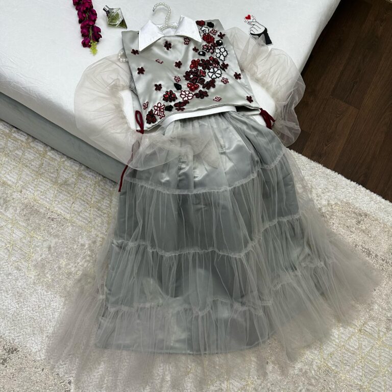 ⁦أجمل فساتين سهرة⁩ - الصورة ⁦2⁩