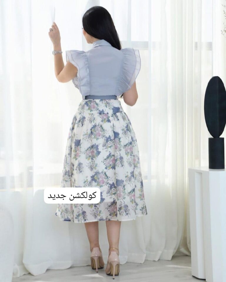 ⁦طقم نسائي للعيد⁩ - الصورة ⁦3⁩