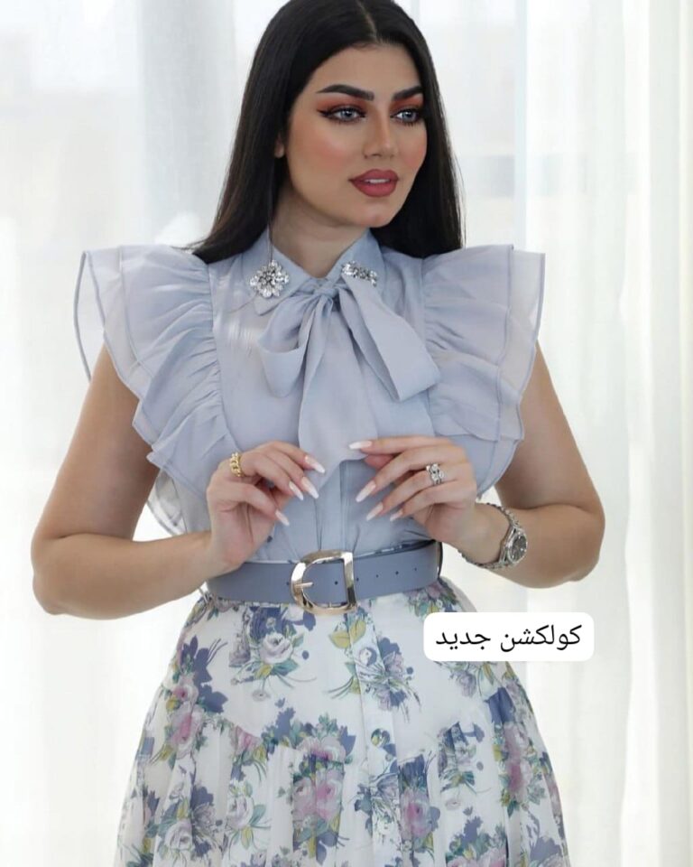 ⁦طقم نسائي للعيد⁩ - الصورة ⁦2⁩