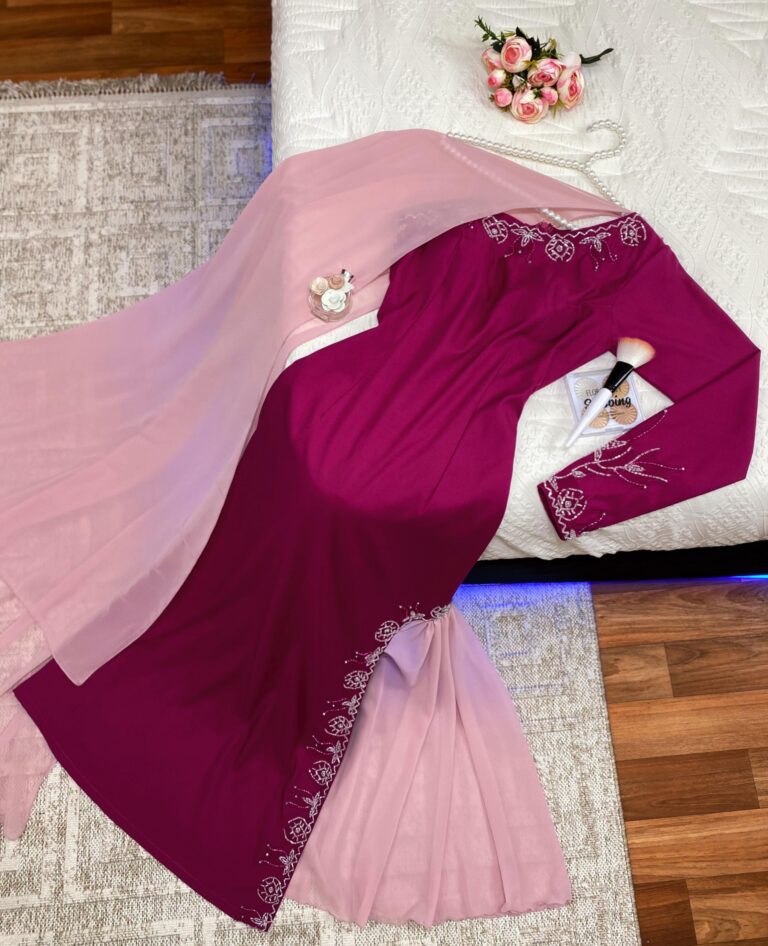 ⁦فستان سهرة فخم وانيق⁩ - الصورة ⁦3⁩