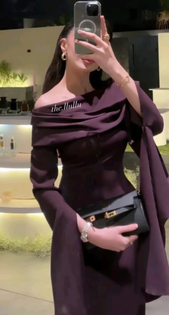 ⁦فساتين العيد ناعمة⁩ - الصورة ⁦6⁩