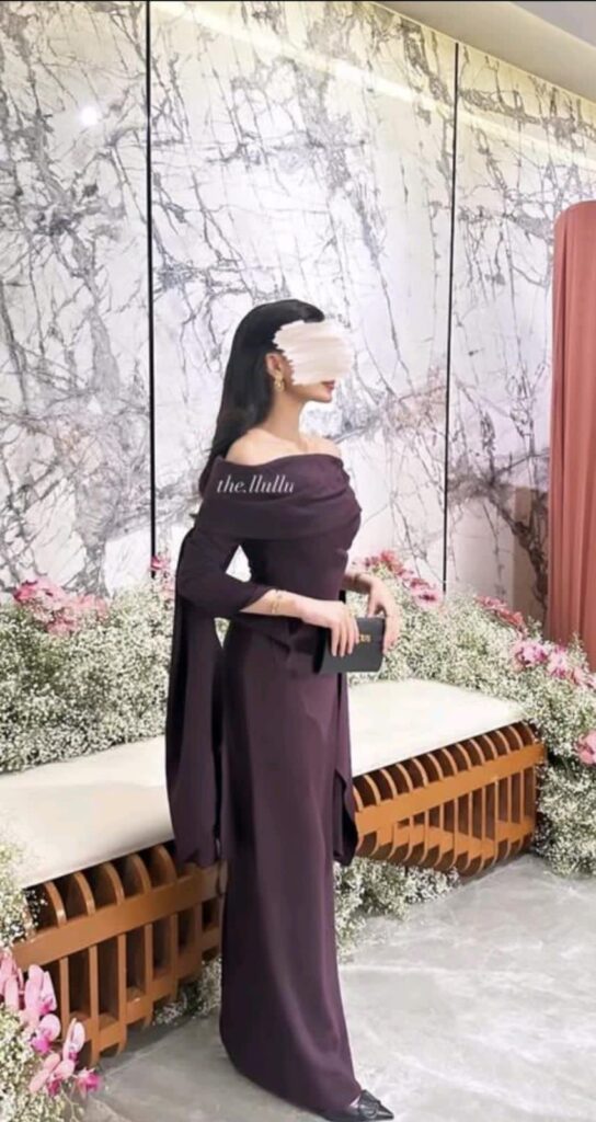 ⁦فساتين العيد ناعمة⁩ - الصورة ⁦5⁩