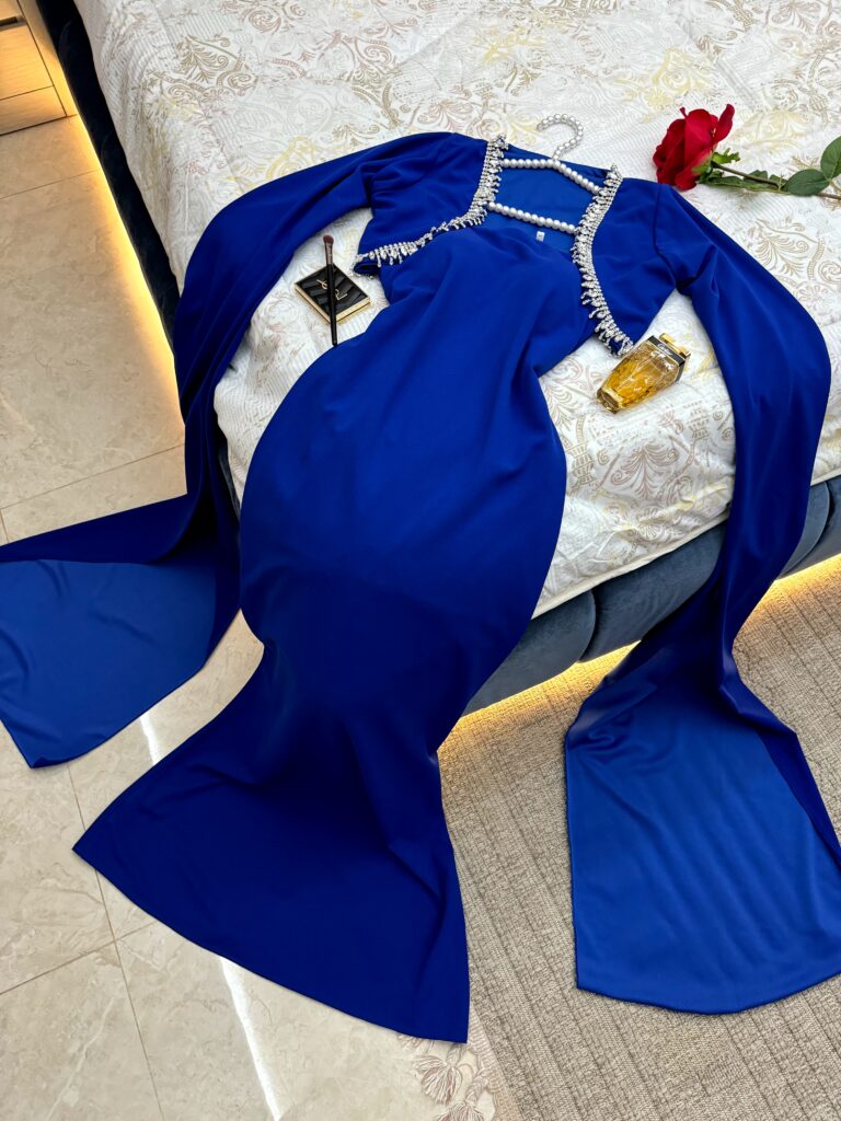 ⁦فساتين سهرة روووعه⁩ - الصورة ⁦4⁩