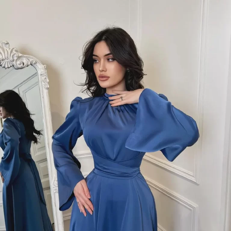 ⁦فستان ناعم⁩ - الصورة ⁦2⁩
