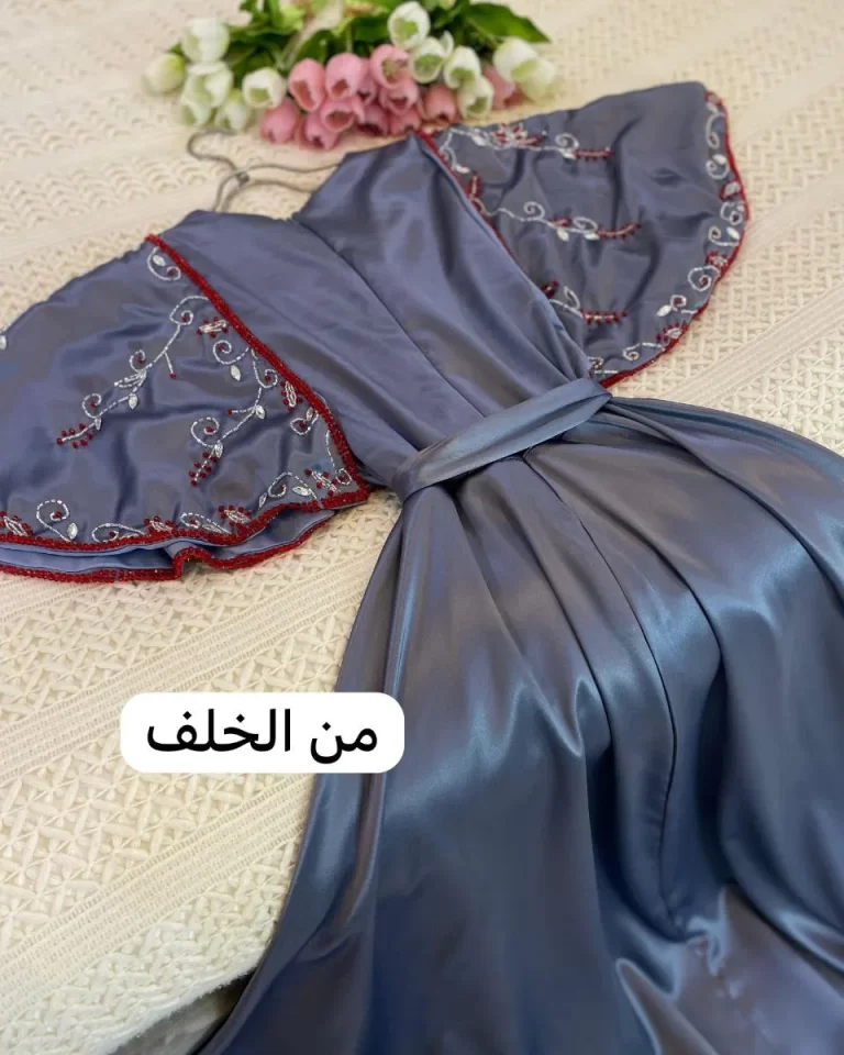 ⁦فستان ناعم⁩ - الصورة ⁦4⁩