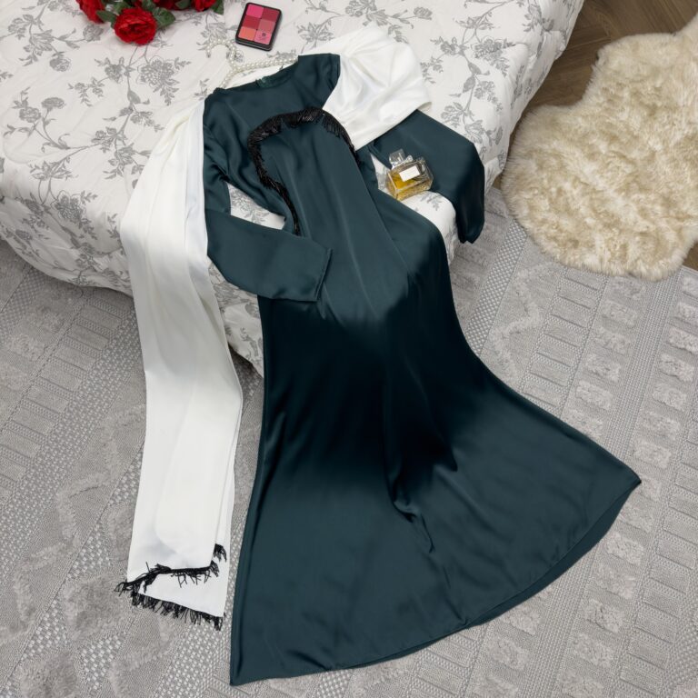 ⁦فساتين سهرة حرير⁩ - الصورة ⁦4⁩