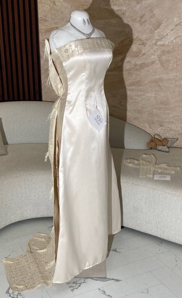 ⁦فساتين سهرة بيج⁩ - الصورة ⁦4⁩