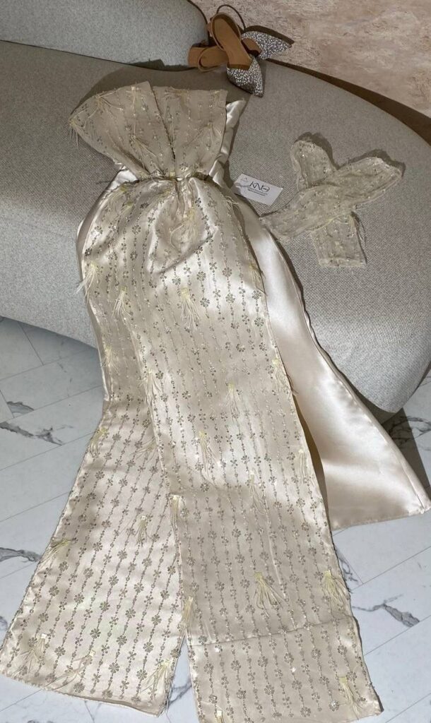 ⁦فساتين سهرة بيج⁩ - الصورة ⁦5⁩
