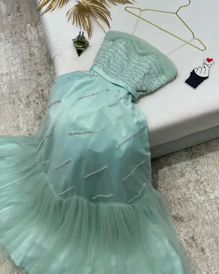 ⁦فساتين طويلة⁩ - الصورة ⁦2⁩