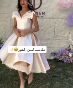 فساتين بنات السعودية