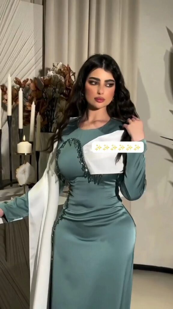 ⁦فساتين سهرة حرير⁩ - الصورة ⁦3⁩