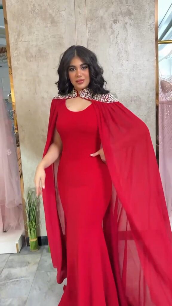 ⁦فساتين حفلات روووووعه⁩ - الصورة ⁦5⁩