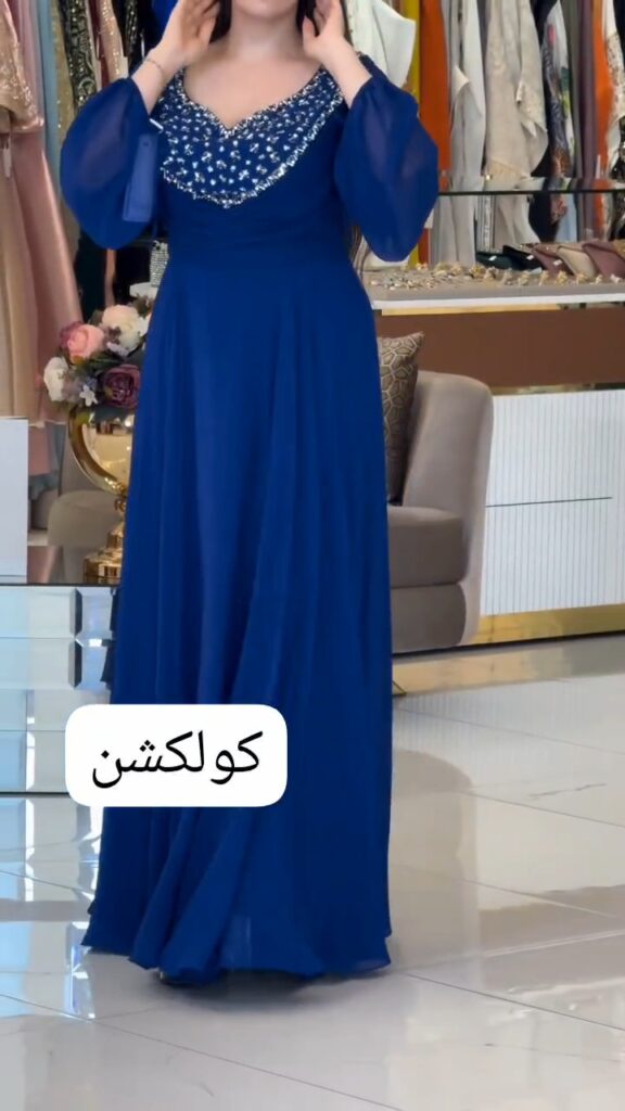 ⁦اجمل فساتين سهرة⁩ - الصورة ⁦4⁩