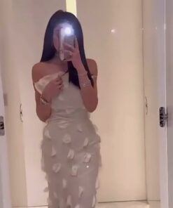فساتين سهرة شيفون