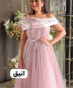 فساتين بنات السعودية