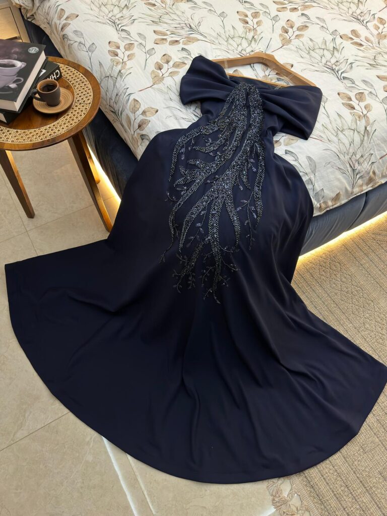 ⁦افخم فساتين حفلات زوج⁩ - الصورة ⁦2⁩