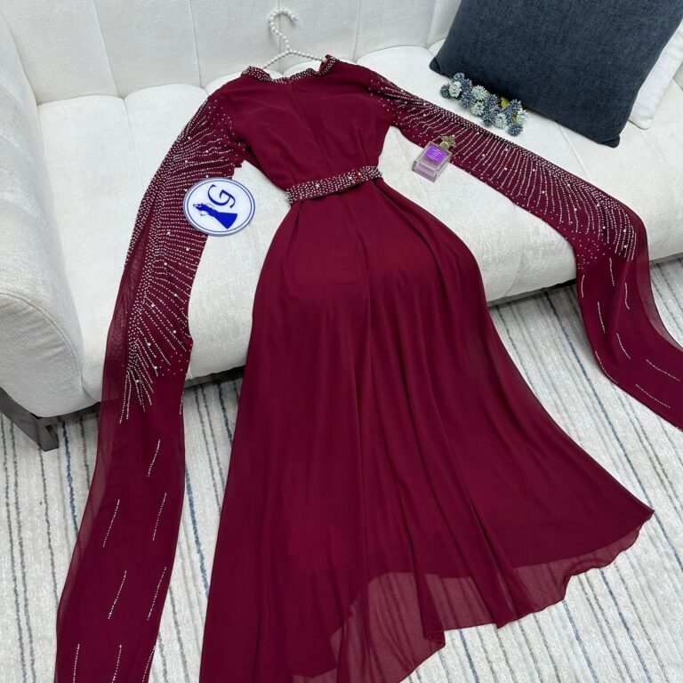 ⁦فستان ناعم⁩ - الصورة ⁦9⁩