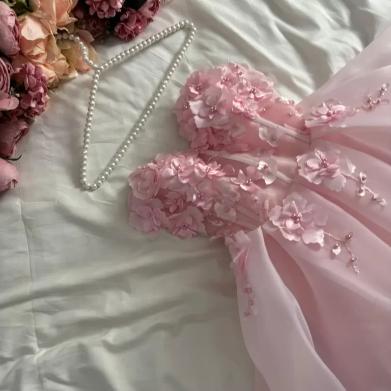 ⁦فساتين سهرة منفوشة⁩ - الصورة ⁦3⁩