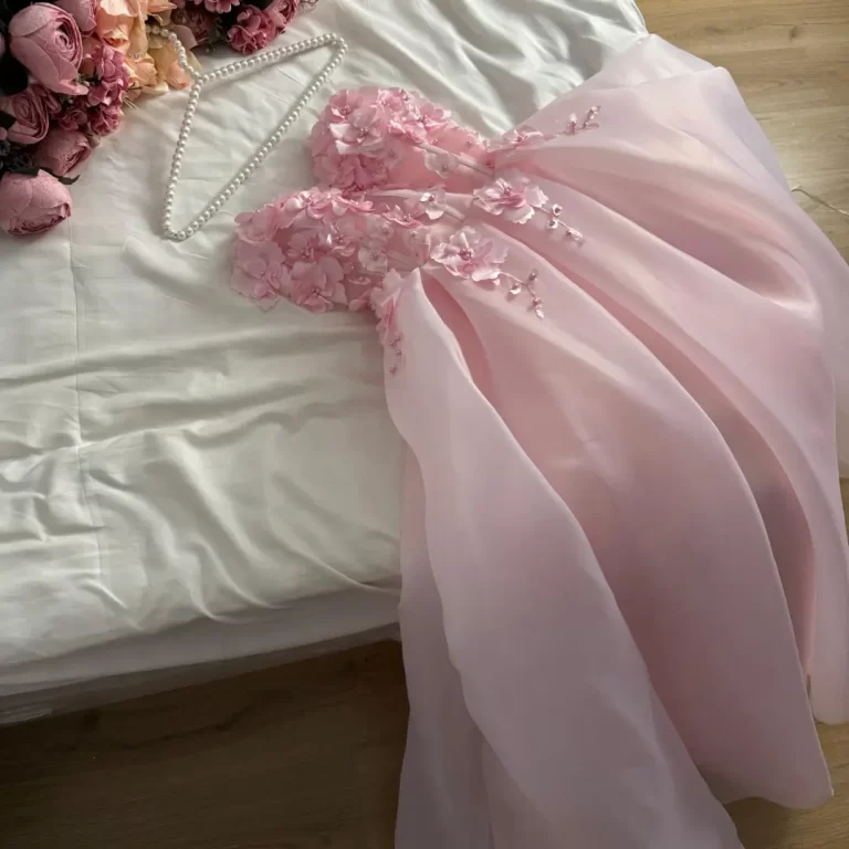 ⁦فساتين سهرة منفوشة⁩ - الصورة ⁦2⁩