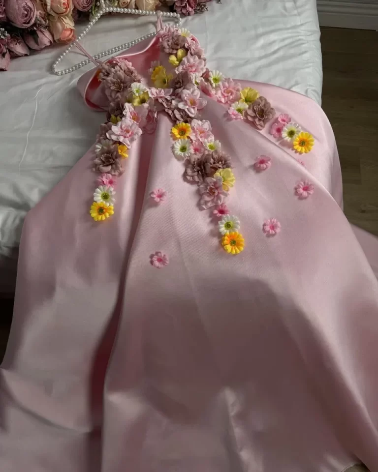 ⁦فساتين سهرة منفوشة⁩ - الصورة ⁦4⁩