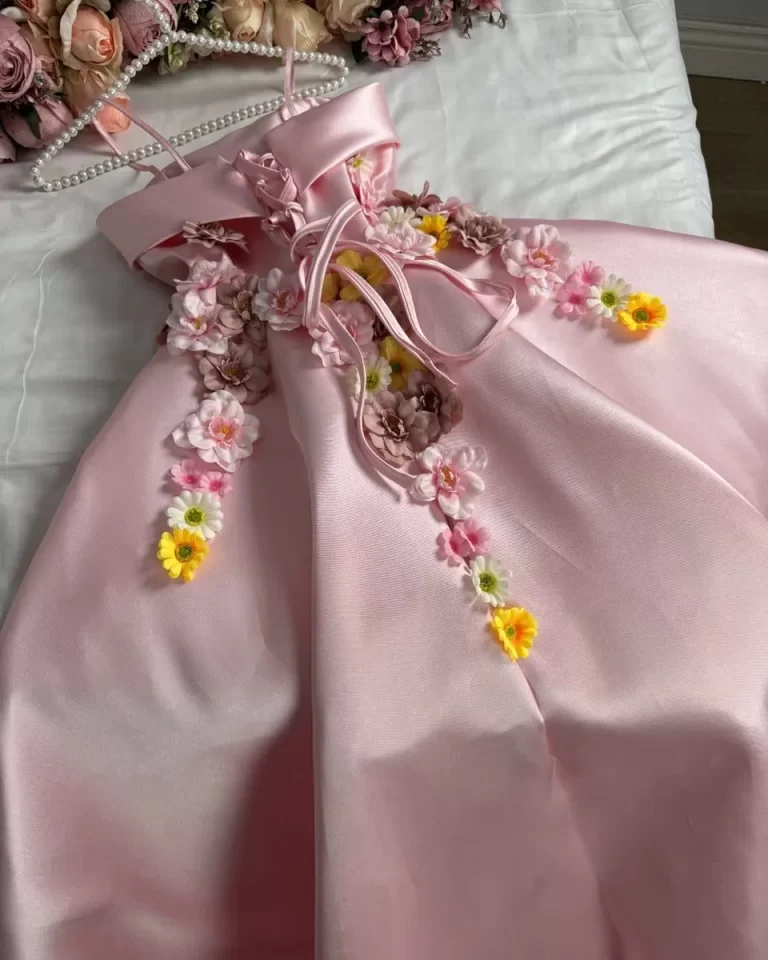 ⁦فساتين سهرة منفوشة⁩ - الصورة ⁦5⁩