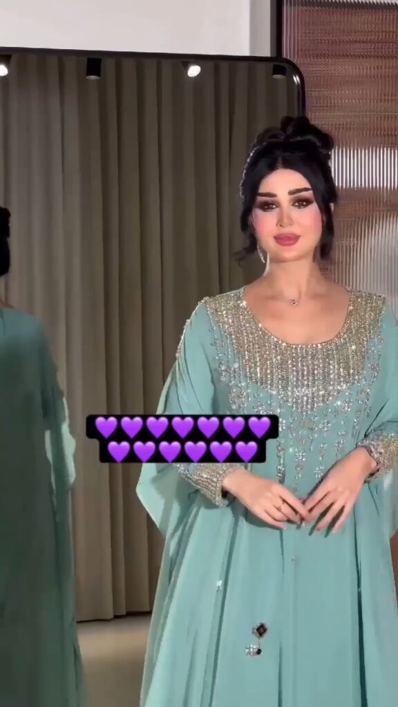 ⁦جلابيات مناسبات⁩ - الصورة ⁦6⁩