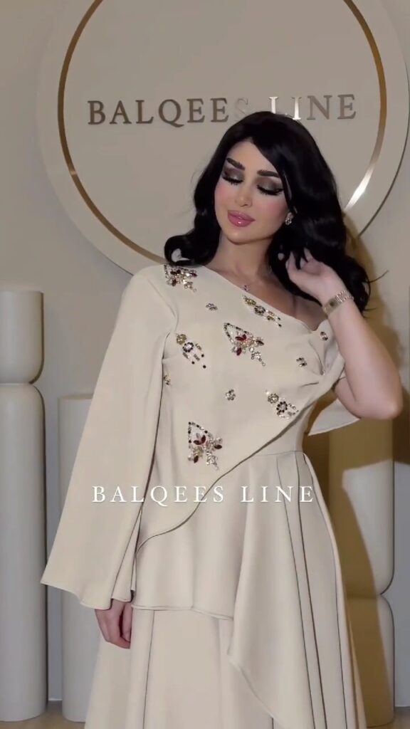 ⁦فستان ناعم⁩ - الصورة ⁦6⁩