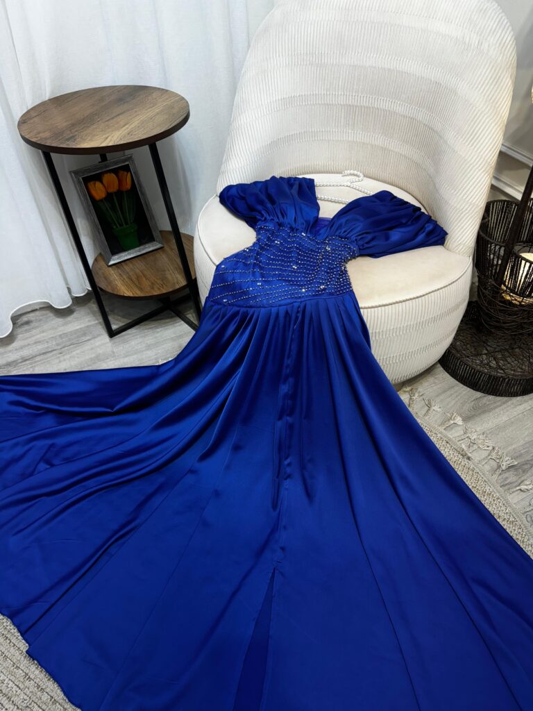 ⁦فساتين سهرة طويلة⁩ - الصورة ⁦4⁩