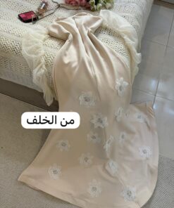 Alternative view of فستان سهرة ناعم