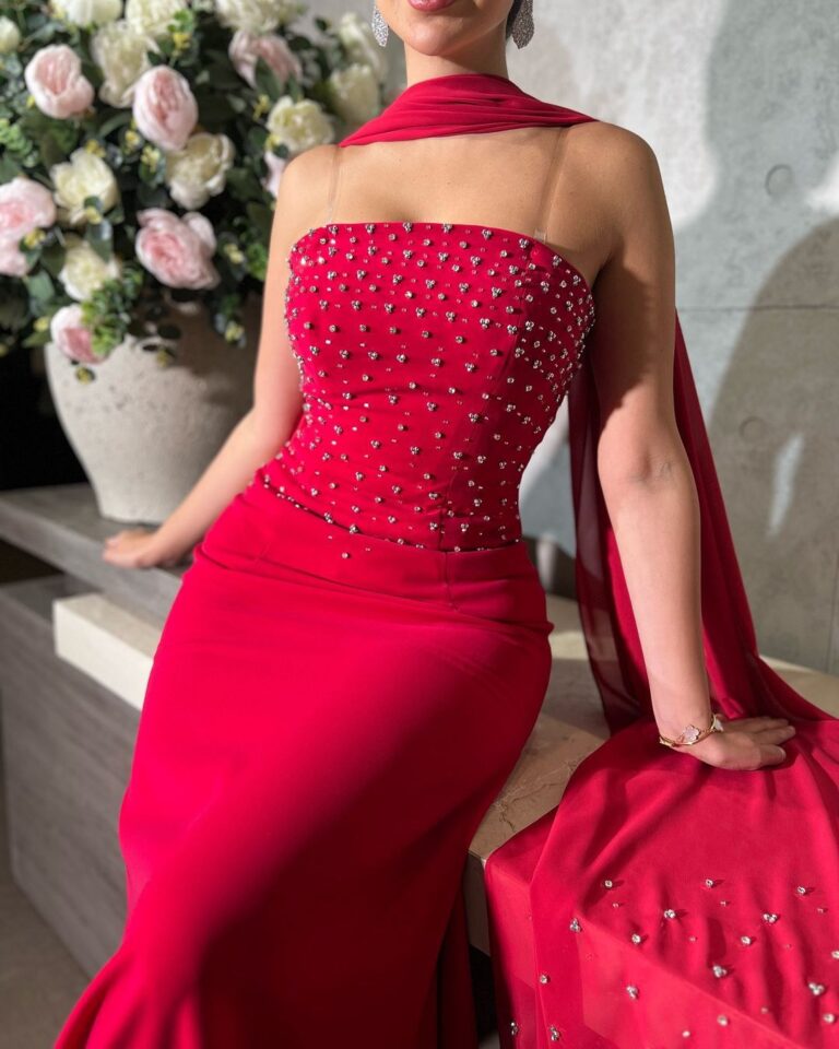 ⁦فستان للخطوبة⁩ - الصورة ⁦4⁩