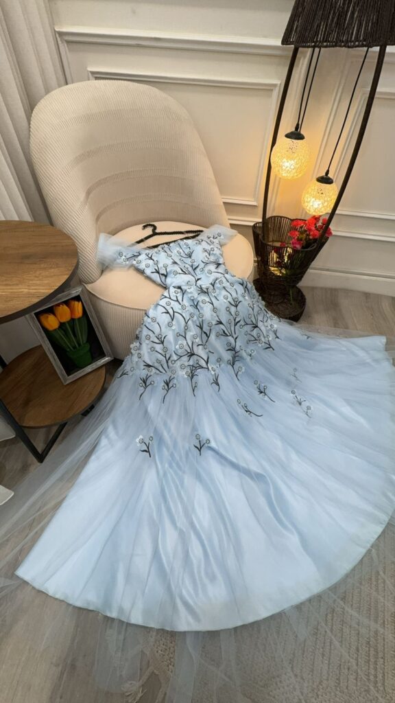 ⁦أجمل فساتين مناسبات⁩ - الصورة ⁦4⁩